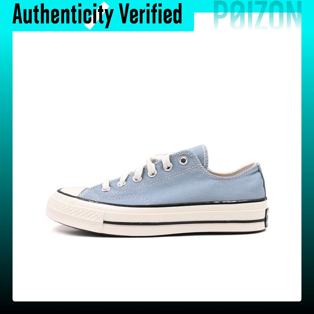 Converse Shoes Chuck 70 - รองเท้าผ้าใบ Converse Chuck 70 Plus แบบข้อต่ำ