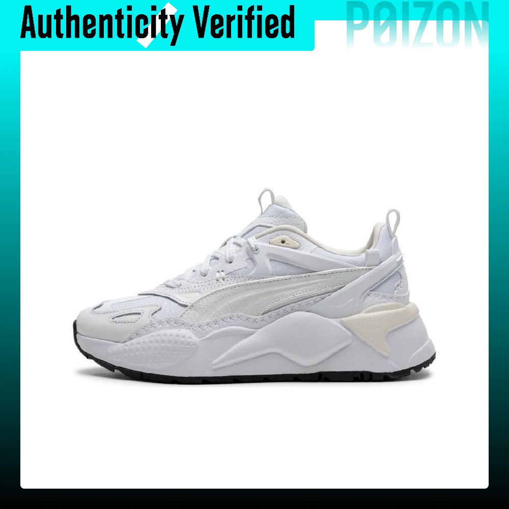 Puma Shoes Rs-X - PUMA RS X รองเท้าลำลองทรงเตี้ย ทนต่อการเสียดสี สำหรับทุกเพศ