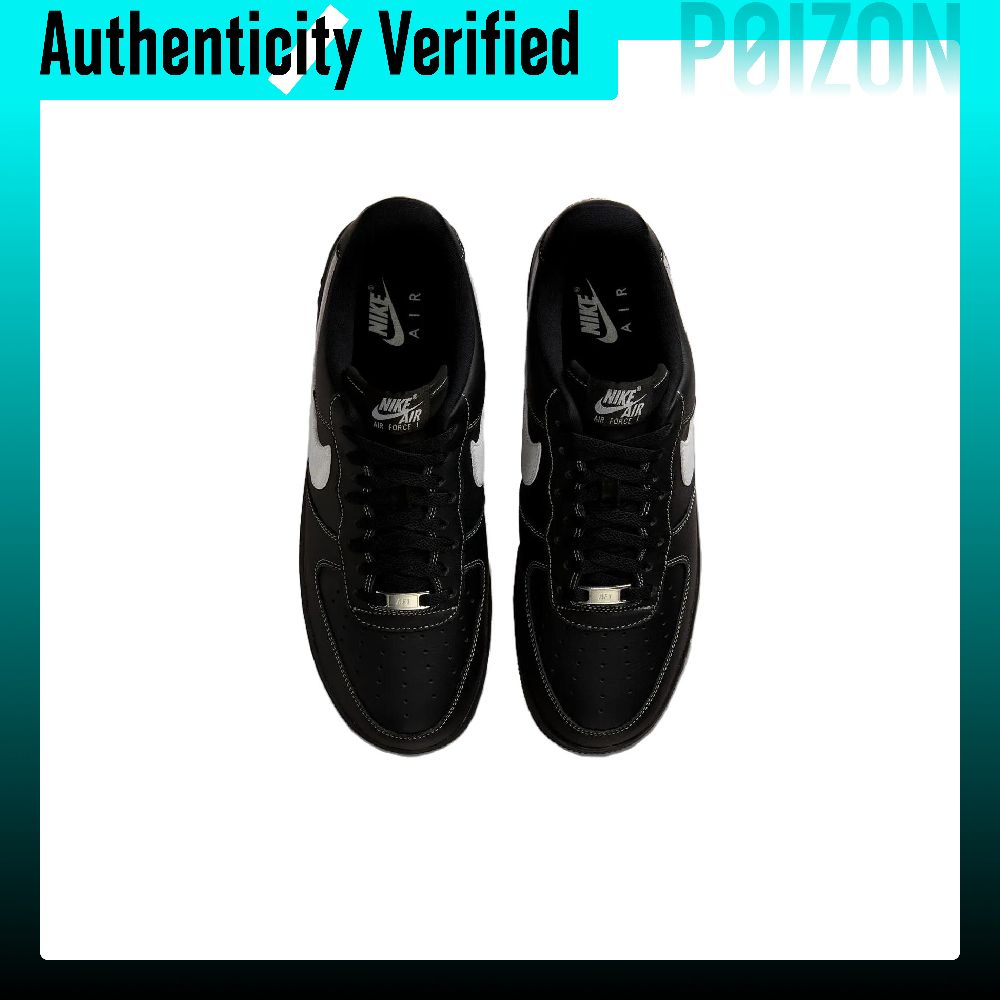 ไนกี้ แอร์ ฟอร์ซ 1 โลว์ท็อปรอง - Nike Shoes Air Force 1 บทวิจารณ์และราคา