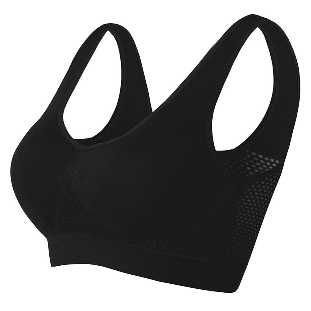 สปอร์ตบราไร้โครงสำหรับผู้หญิง  - Wirefree Bra Comfort บทวิจารณ์และราคา