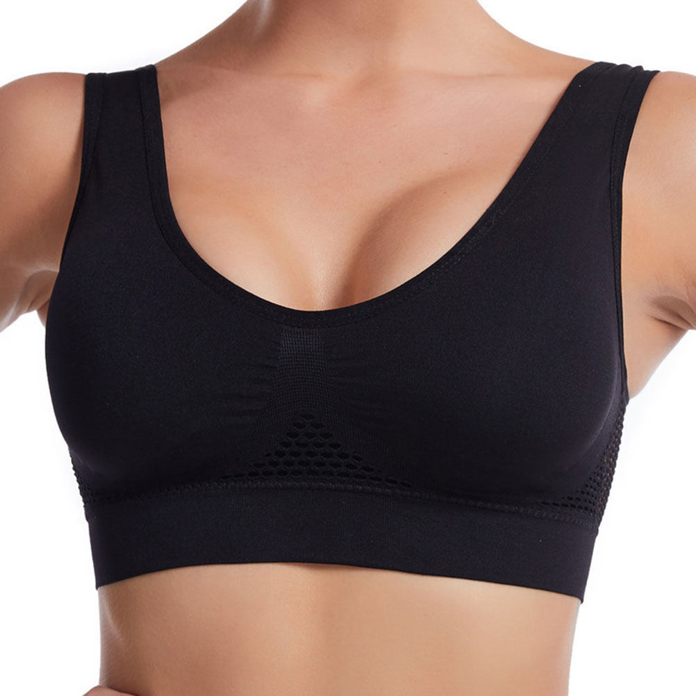 สปอร์ตบราไร้โครงสำหรับผู้หญิง  - Wirefree Bra Comfort บทวิจารณ์และราคา