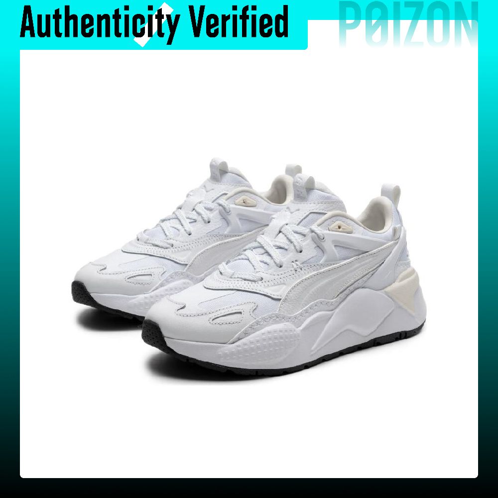 PUMA RS X รองเท้าลำลองทรงเตี้ย - Puma Shoes Rs-X บทวิจารณ์และราคา