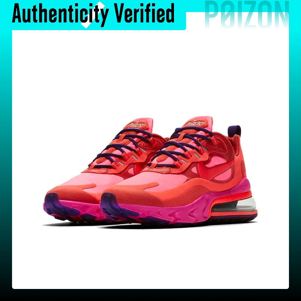 รองเท้าวิ่ง Nike Air Max 270 ส - Nike Shoes Air Max 270 บทวิจารณ์และราคา