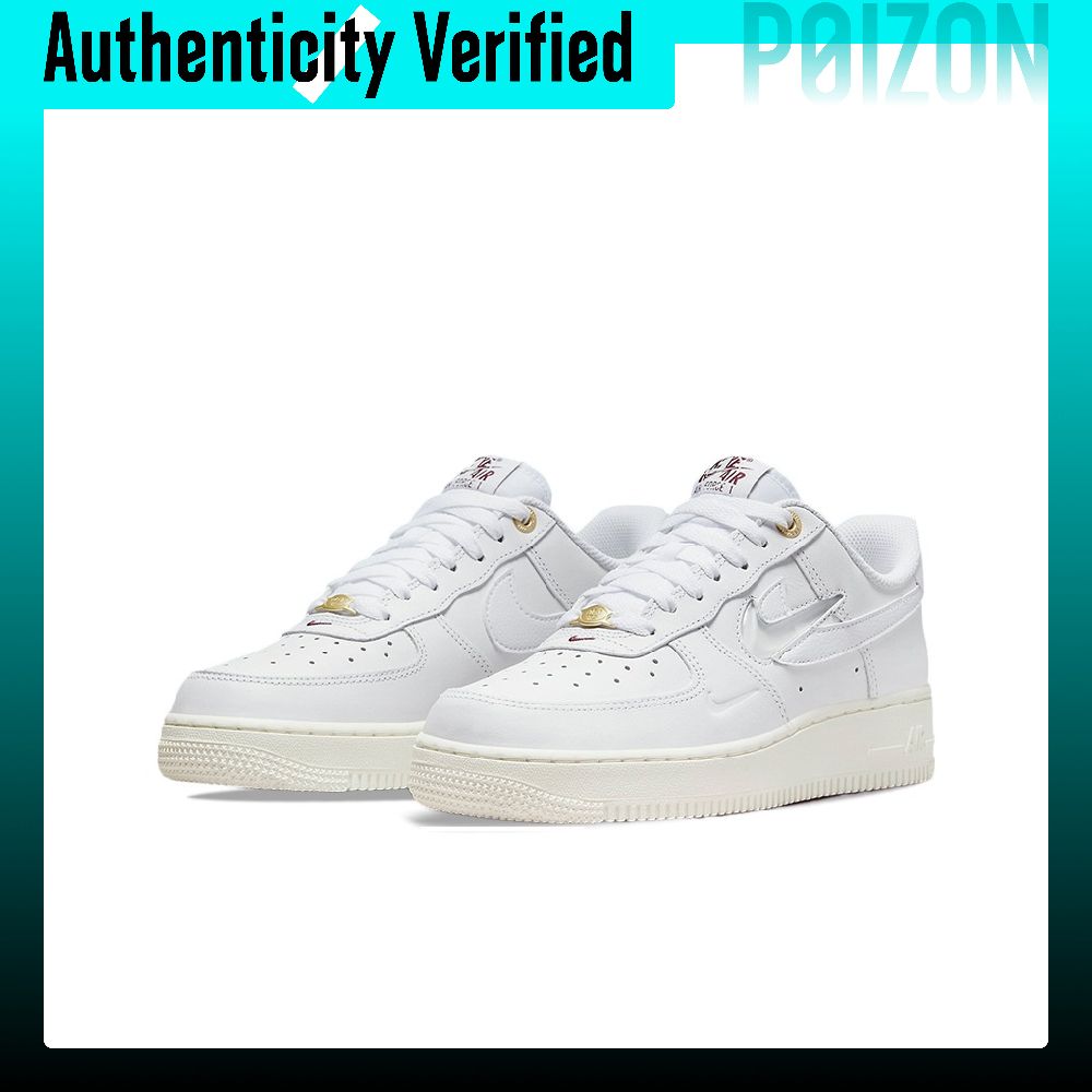 รองเท้าสเก็ต Nike Air Force 1  - Nike Shoes Air Force 1 บทวิจารณ์และราคา